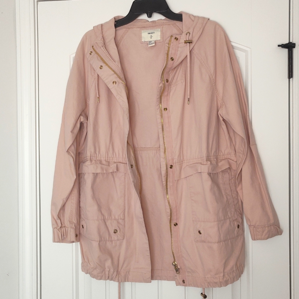 Forever 21 Light Weight Jacket